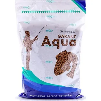 Návnadová surovina PROMIX - Pelety Aqua Garant Classic 4 mm 800 g