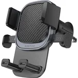 Držák do auta Borofone BH120 Delightful do větrací mřížky černý