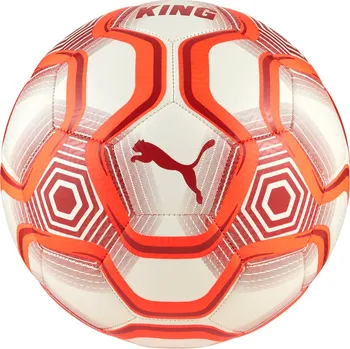 Fotbalový míč Míč PUMA PUMA KING BALL 08434902 – Bílá 5