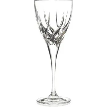 Sklenice RCR TRIX SKLENICE NA BÍLÉ VÍNO 180ML SADA 6 KS