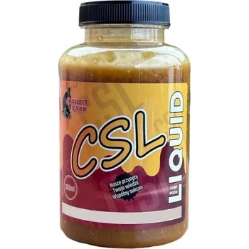 Návnadové aroma Bandit Carp Power Shot Pure CSL 300ml - Čokoláda / Pomeranč