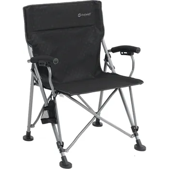 kempingová skříňka Židle Outwell Campo Barva: černá