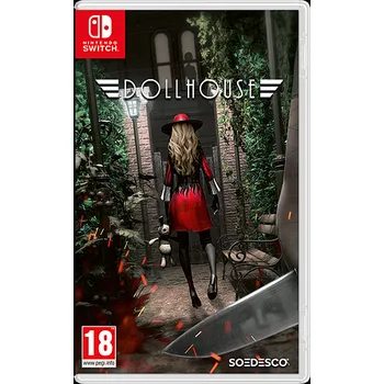 Hra pro Nintendo Dollhouse (Switch)