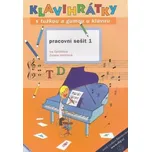 Bärenreiter Klavihrátky - pracovní sešit 1 H 8003