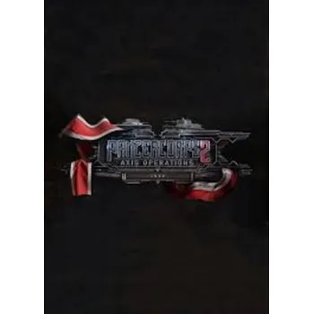 Počítačová hra Panzer Corps 2: Axis Operations - 1939 PC