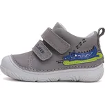 Dětské celoroční boty D.D.step 082-51541 šedé Velikost: 31 (EU)