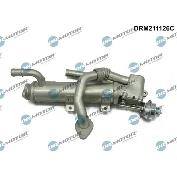 Chladič motoru Chladič, recirkulace spalin Dr.Motor Automotive DRM211126C