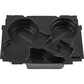 Narex Česká Lípa Vložka do systaineru č. 2 pro úhlovou brusku EBU 12 a EBU 13 - 616130