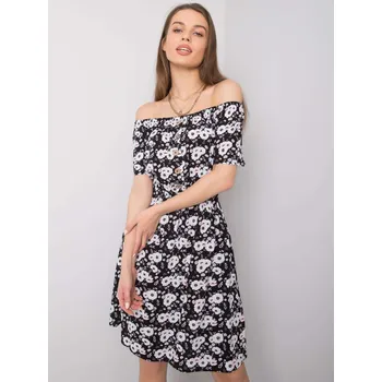 Dámská košile Dress-D73771M30244B-black-white Sublevel šedá 3205546