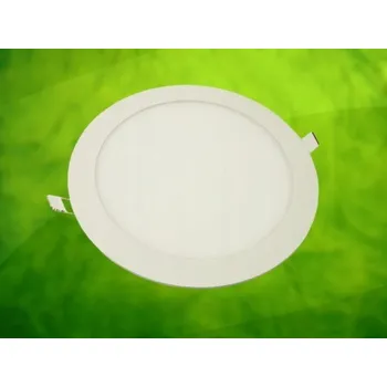 LED panel LED panel kulatý Round 24W 230V bílá studená