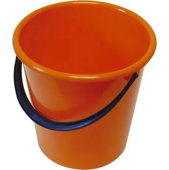 kbelík vědro 12l s měrkou PH mix barev INJETON