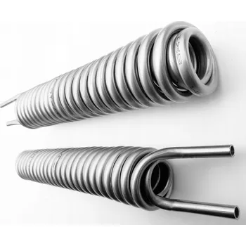 Vrták DVOJITÁ SPIRÁLA 70 HADICE DESTILÁTOR NEREZ