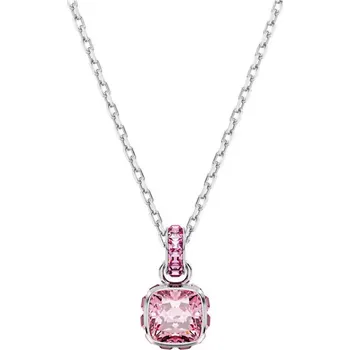 Módní doplněk Swarovski Slušivý náhrdelník pro ženy narozené v říjnu Birthstone 5651791 + 2 měsíce na vrácení zboží