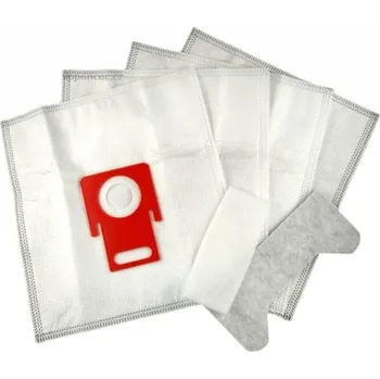 Sáček do vysavače Sáčky do vysavače THOMAS Org. Gr. 787243 4ks textilní