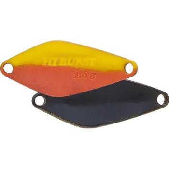 Umělá nástraha VALKEIN Hi Burst 2,4 g No.20 Yellow, Orange / Black