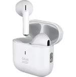 BlueStar Bezdrátová Bluetooth sluchátka TWS Nova Fi5, bílá