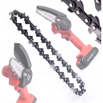 Pilový řetěz ŘETĚZ PRO ŘETĚZOVOU PILU AKUMULÁTOROVOU 6" TECHREBAL P06