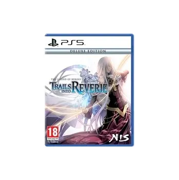 Hra pro PlayStation The Legend of Heroes - Trails Into Reverie (Deluxe Edition) (PS5)