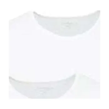 Pánská košile Marvelis spodní náťělník pod košili 2 kusy 2821 00 00 Bílá XXL