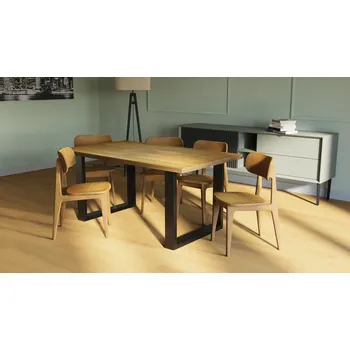 Jídelní židle BRADOP Jídelní židle Hermína Z231 - dub