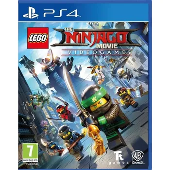 Hra pro PlayStation 4 LEGO Ninjago Movie Video Game (PS4)