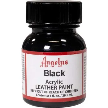 Speciální výtvarná barva Angelus barvy na kůži 30 ml Barva: Blue