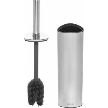WC štětka Joseph Joseph Flex 360 Badezimmerbürste Edelstahl