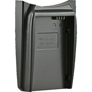 Redukce Jupio k Single nebo Dual chargeru pro Canon LP-E8 JCP0025