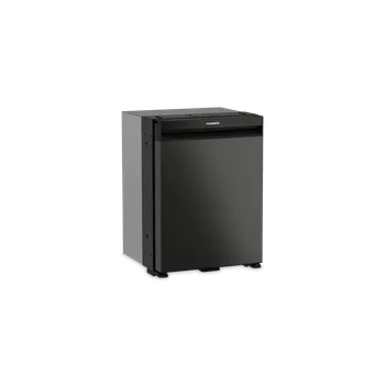 Autochladnička DOMETIC Vestavná Kompresorová Autochladnička Dometic NRX 35C (tmavě stříbrná přední strana), 12/24 V, 32 litrů