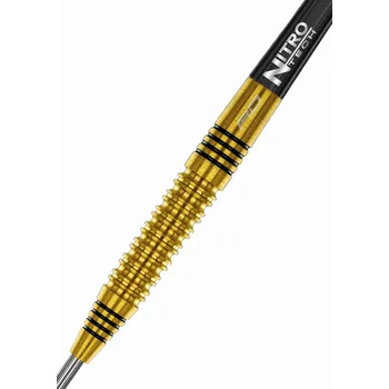 Šipka Red Dragon Šipky Steel Jonny Clayton Gold - 24g