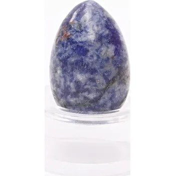Drahý kámen Magieprirody.cz Sodalit vejce 3x2 cm #ZB120
