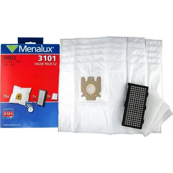 Příslušenství k vysavači Menalux 3101VPS2 : Sada příslušenství pro vysavače MIELE GN + SF-AH30 15++