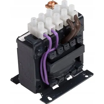 Transformátor Breve Jednofázový transformátor Tmm 30VA 230/24V