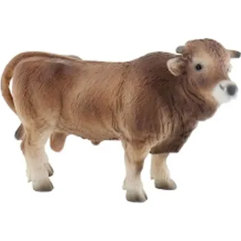 Figurka Bullyland 62624 - Alpský býk Peter