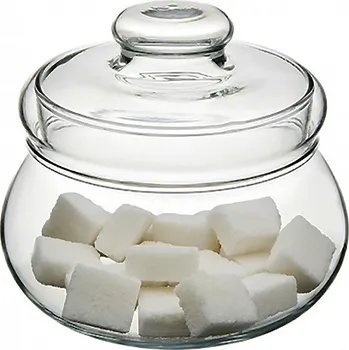 Stolování cukřenka pr.10,6cm, v.10,4cm skl. 5052 SIMAX