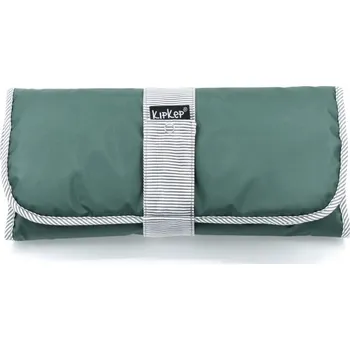 Přebalovací podložka KipKep Přebalovací podložka NAPPER Calming Green (bavlna)