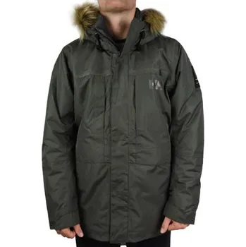 Pánská móda Helly Hansen Coastal 2 Parka M 54408-482 Bunda XL