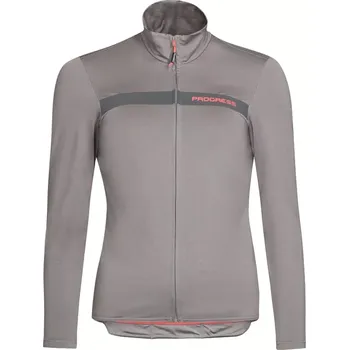 cyklistický dres AROSA dámský cyklistický zateplený dres PROGRESS