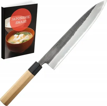 Kuchyňský nůž Šéfkuchařský Nůž Toshihiro Wakui 24 cm