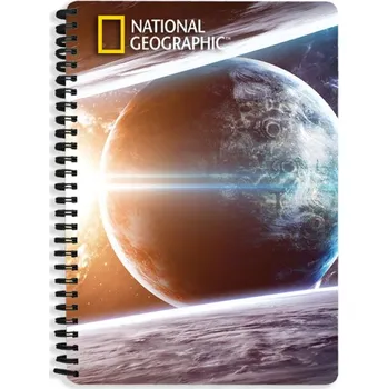 PRIME 3D SEŠIT A5 - Země & Slunce