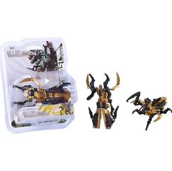 autíčko DEFORMATION Válka bestií - Kudlanka