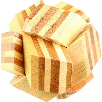 Hlavolam Hlavolam - bambus - více druhů