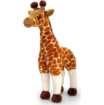 plyšák KEEL SE6125 Plyšová žirafa 40 cm