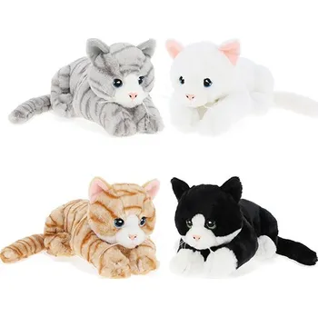 plyšák KEEL EK2281 Keeleco Koťátka 30 cm - 4 druhy