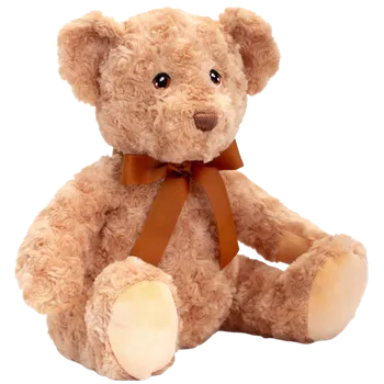 plyšák Keeleco Medvěd Dougie 30 cm