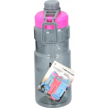 Láhev Dunlop - Lahev Na Pití 1,1 l (růžová)