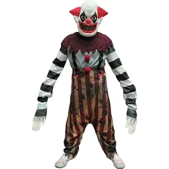 Karnevalový kostým Kostým Klaun 130-140 cm