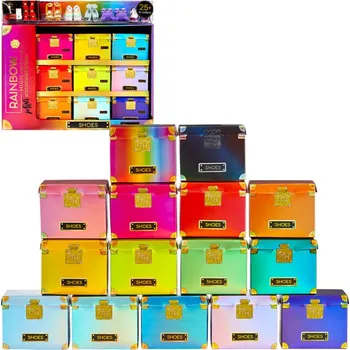 Panenka Rainbow High Kolekce – Boty
