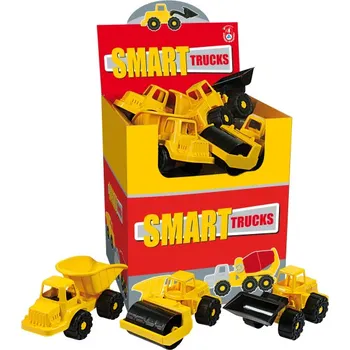 autíčko Androni - Stavební auto na písek - 3 druhy