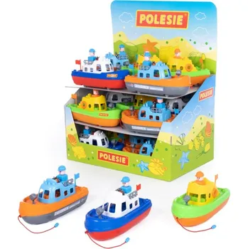 autíčko Lodička Vánek 31 cm - více druhů 49735